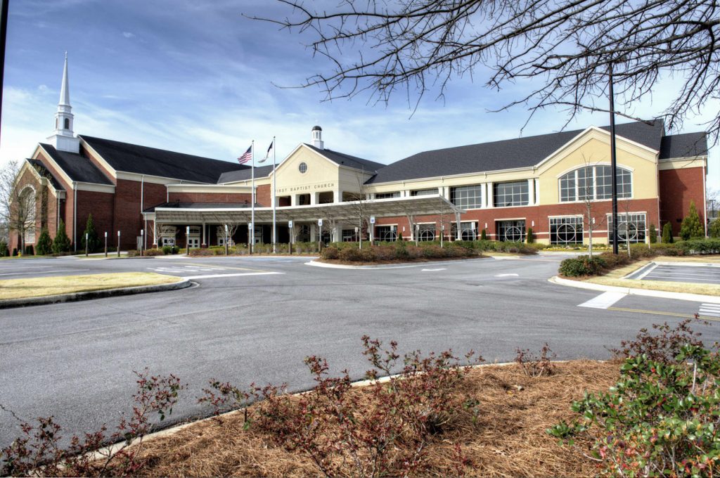 First Baptist Church Of Trussville - JOHNSONKREIS Construction ...