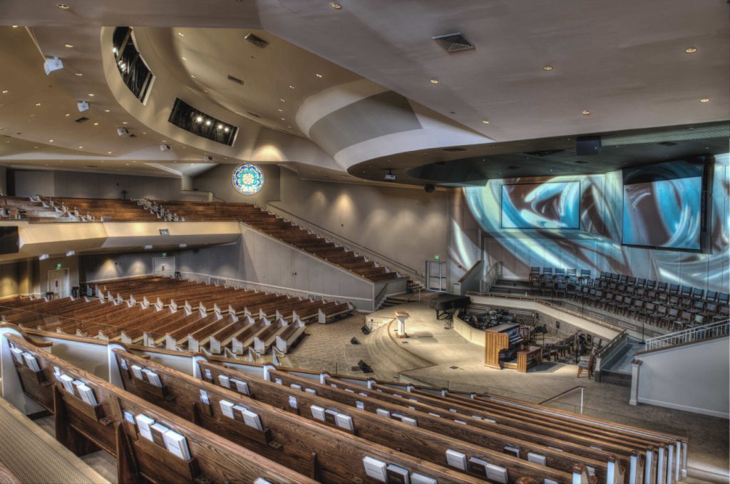 First Baptist Church of Trussville - JOHNSONKREIS Construction ...