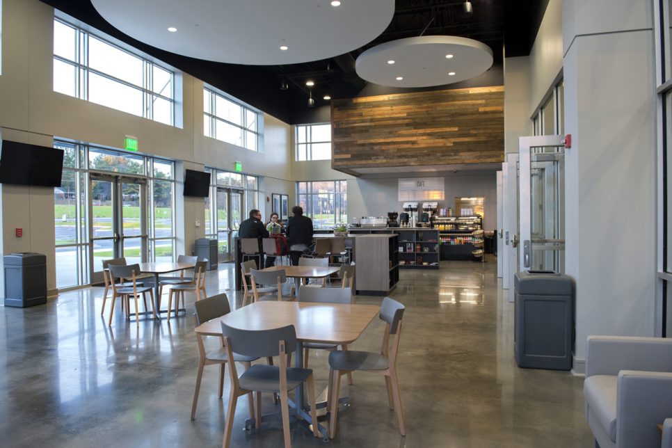 Church of the Highlands Tuscaloosa JOHNSONKREIS Construction