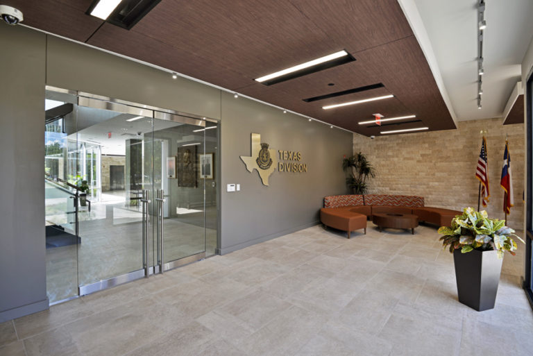 The Salvation Army Headquarters JOHNSONKREIS Construction 