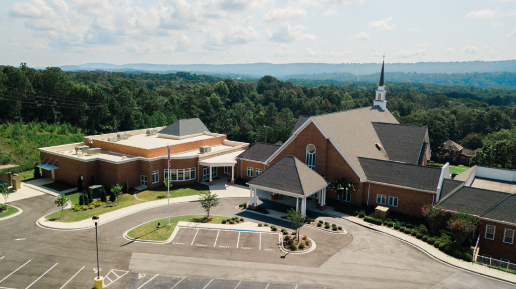 Meadow Brook Baptist Church - JOHNSONKREIS Construction | Birmingham ...