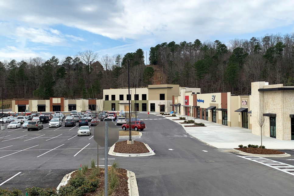 Commercial JOHNSONKREIS Construction Birmingham